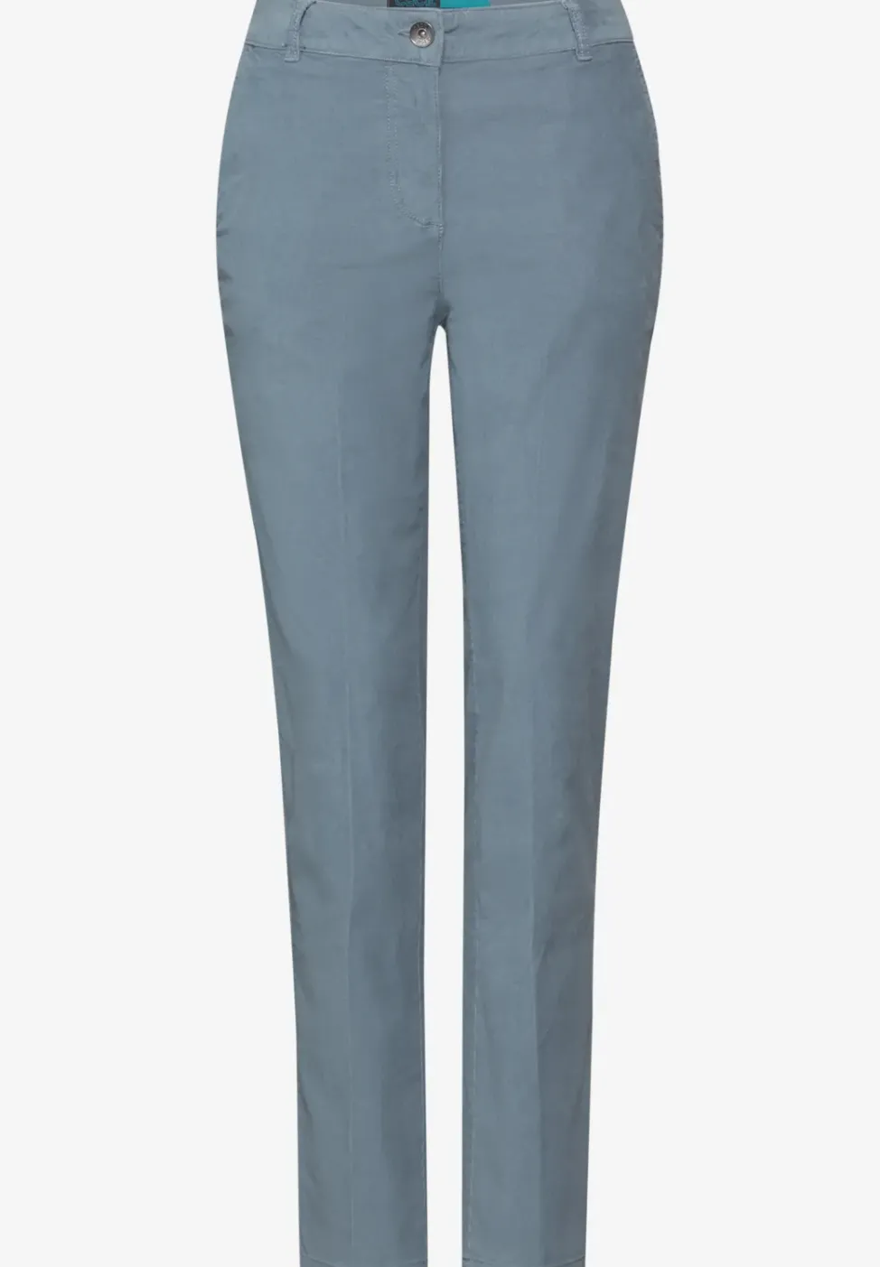 Chino en velours côtelé
