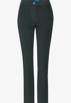 Chino en velours côtelé