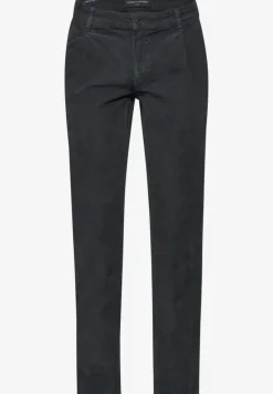 Chino en velours côtelé