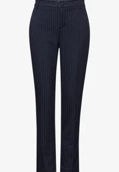 Chino à rayures