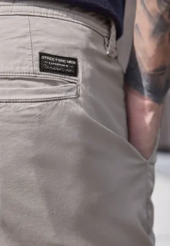 Chino Straight Leg en qualité légère