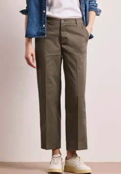 Chino Straight Legs en coupe casual