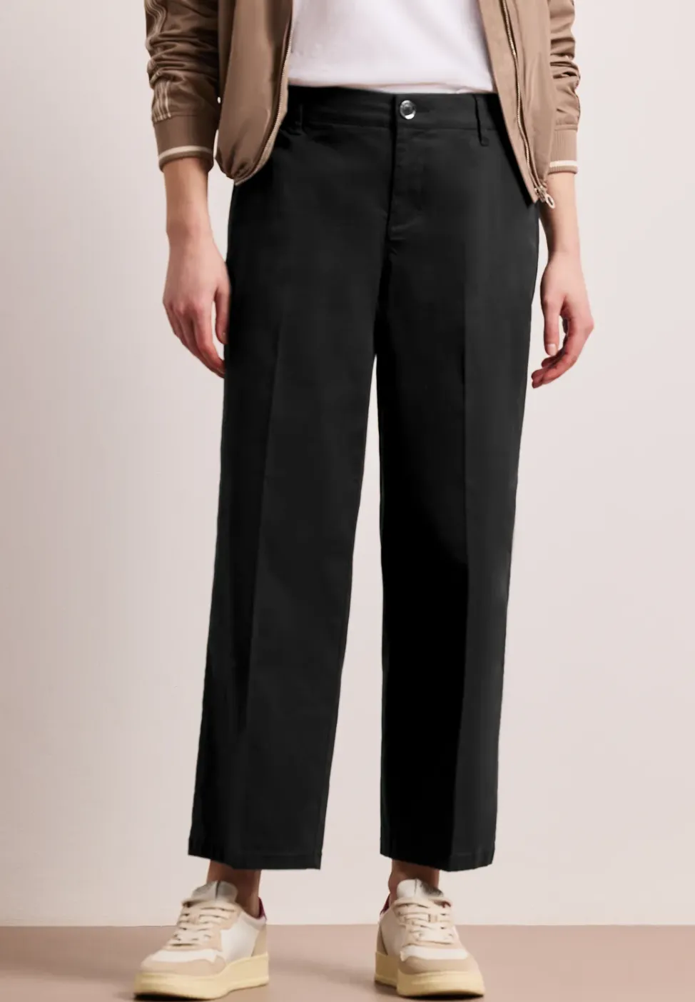 Chino Straight Legs en coupe casual