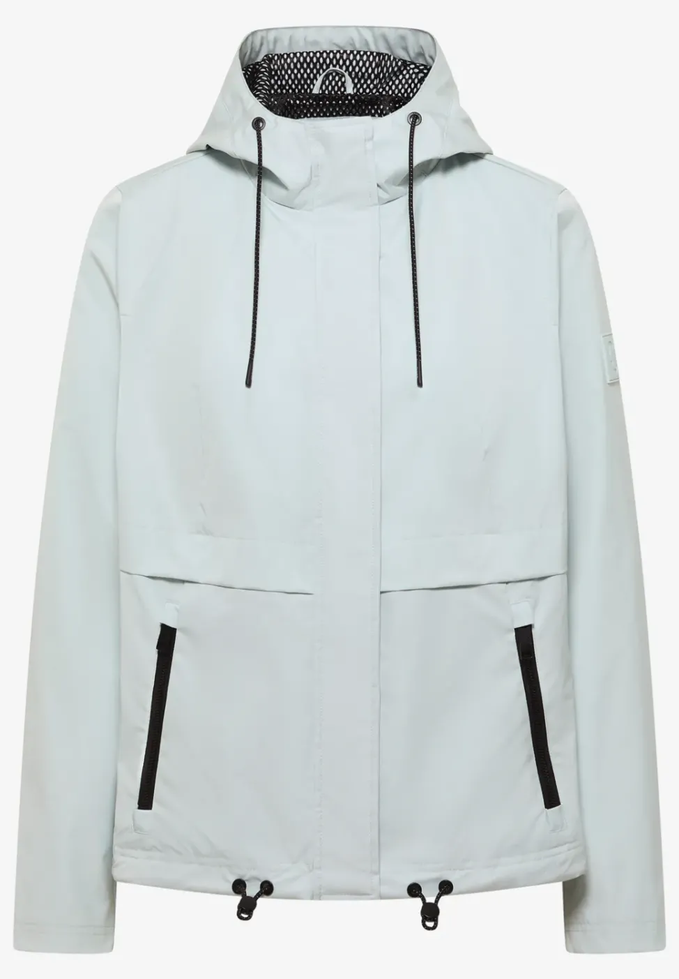 Coupe-vent avec sweat à capuche