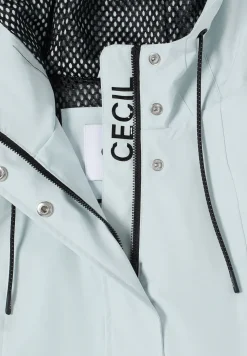Coupe-vent avec sweat à capuche