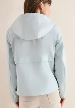 Coupe-vent avec sweat à capuche
