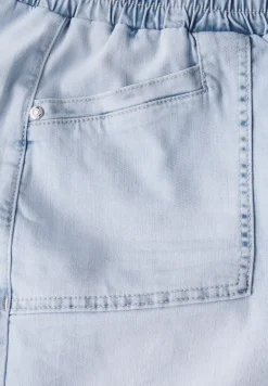 Culotte en jean