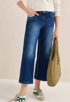 Culotte en jean