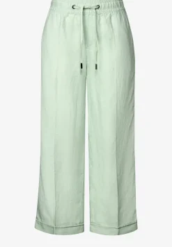 Culotte en lin