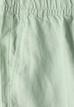 Culotte en lin