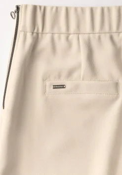 Culotte en serge