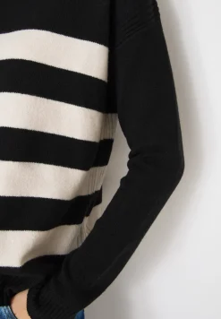 Doux pull à col roulé
