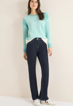 Doux pull en mouliné