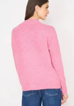 Doux pull-over jacquard