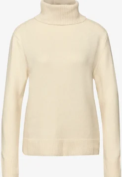 Doux pull à col roulé