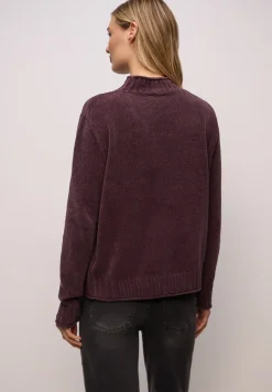 Doux pull-over chenille