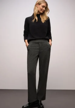 Doux pull-over chenille