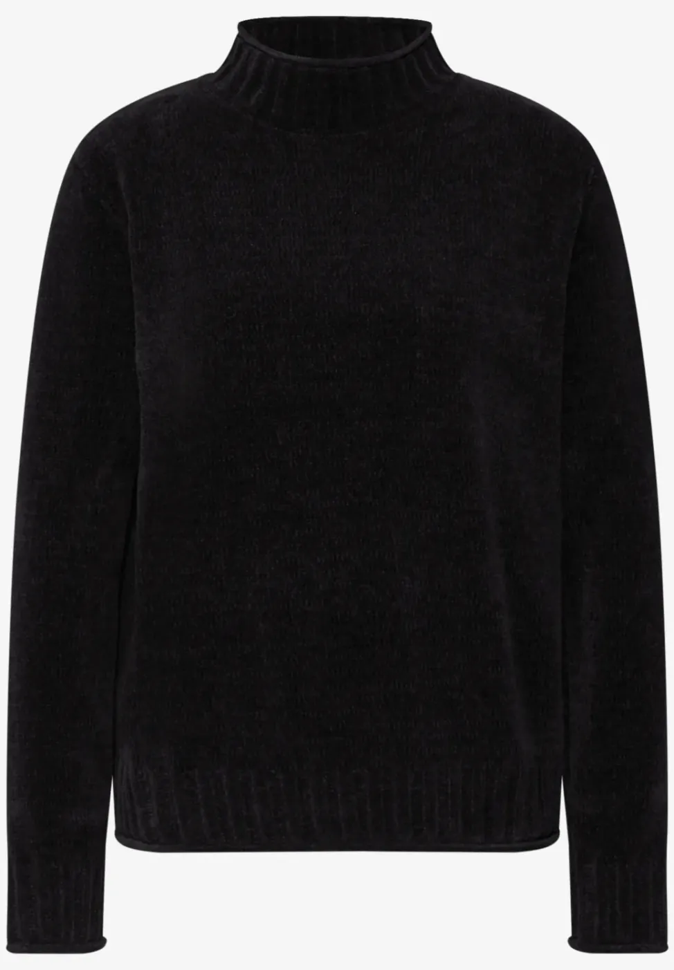 Doux pull-over chenille