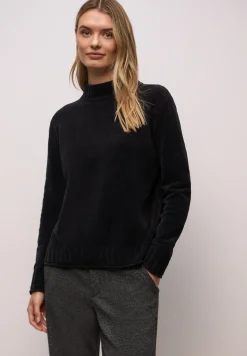 Doux pull-over chenille