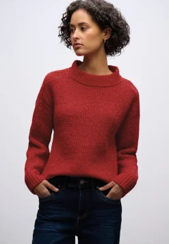 Doux pull-over chenille