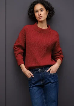 Doux pull-over chenille