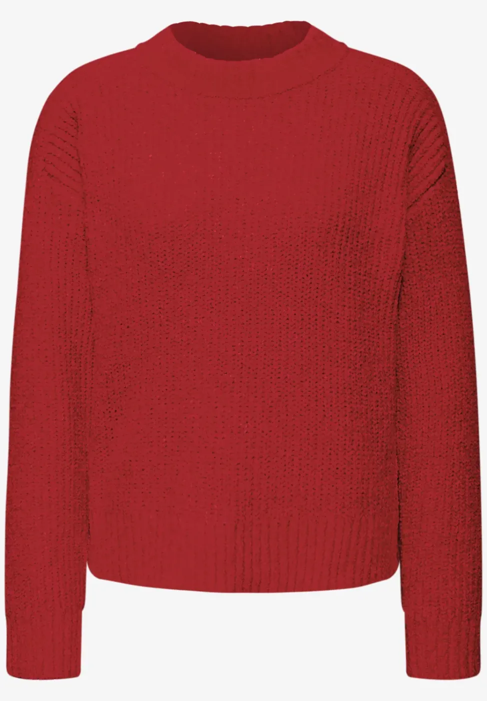 Doux pull-over chenille
