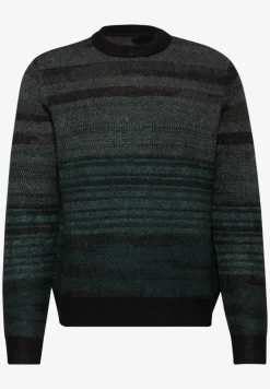 Doux pull-over jacquard