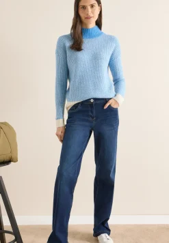 Doux pull-over Mouline