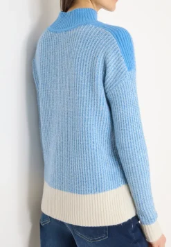 Doux pull-over Mouline