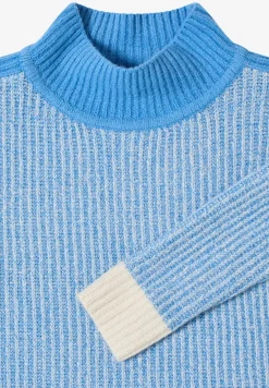 Doux pull-over Mouline