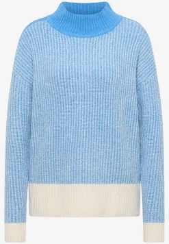 Doux pull-over Mouline