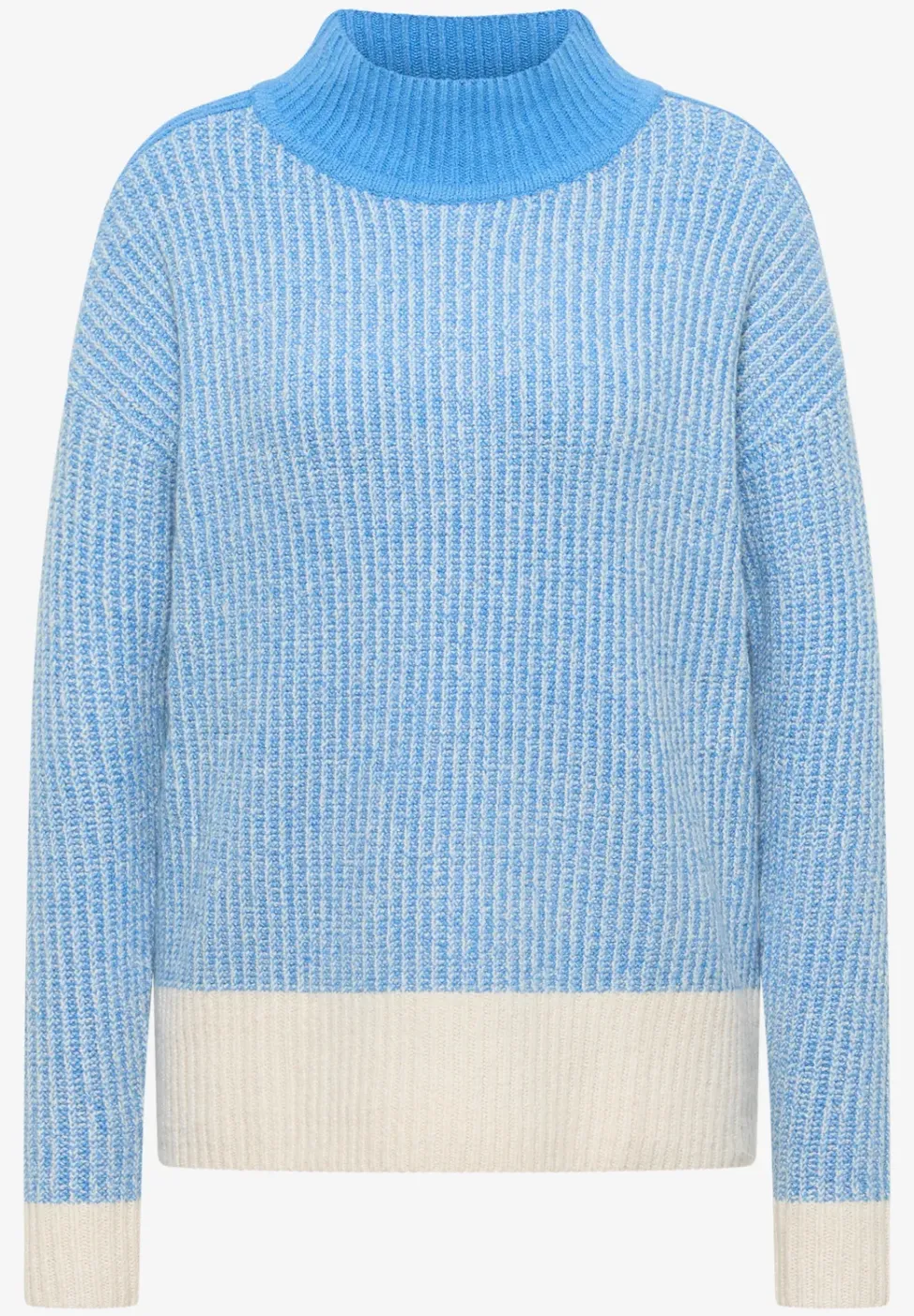 Doux pull-over Mouline