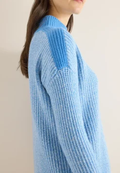 Doux pull-over Mouline