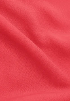 Echarpe loop en couleur unie