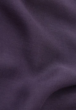 Echarpe loop en couleur unie