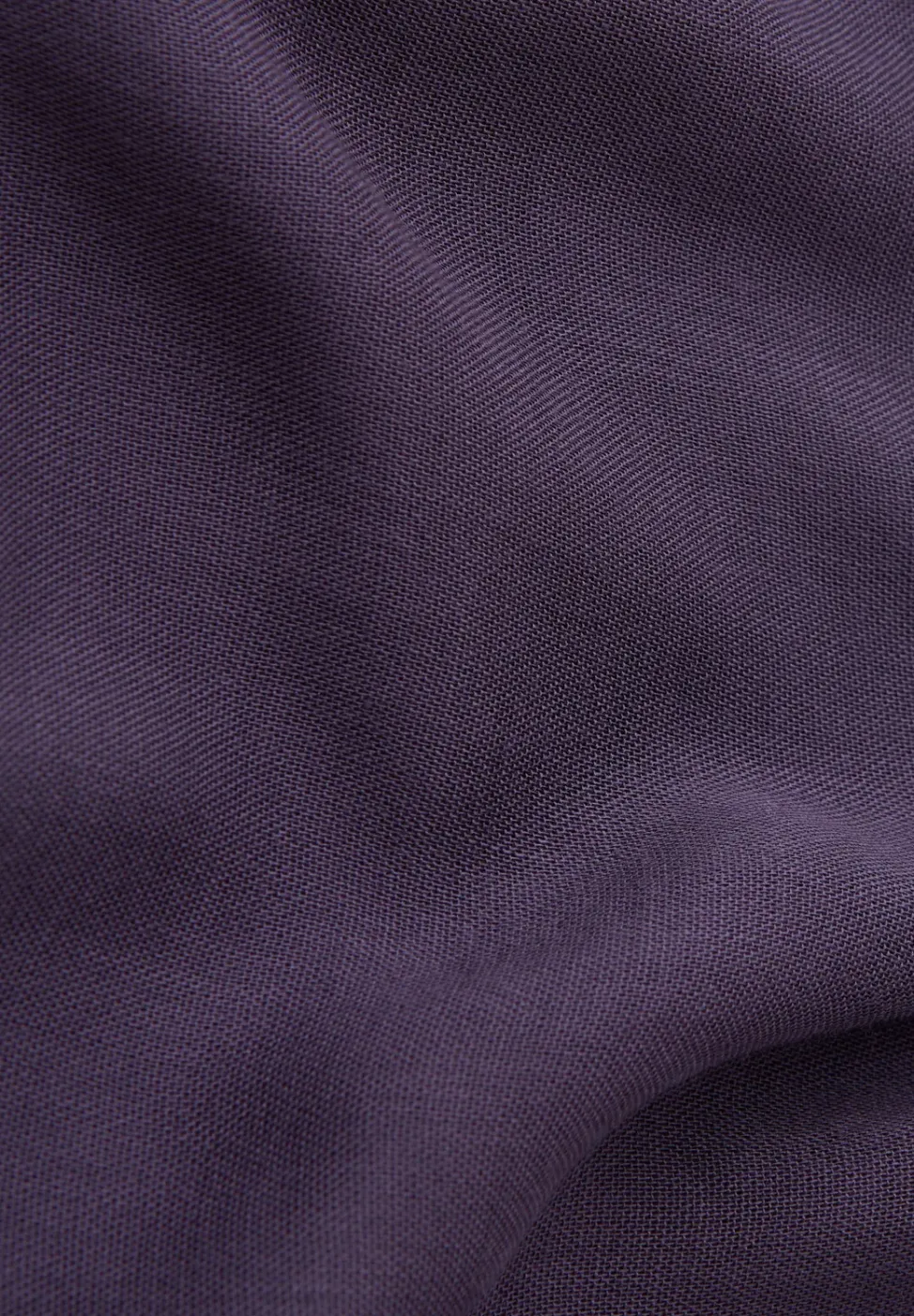 Echarpe loop en couleur unie