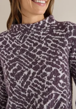 Fil à plumes Jacquard Shirt