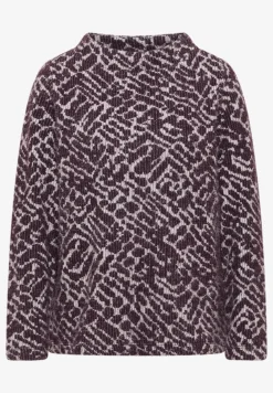 Fil à plumes Jacquard Shirt