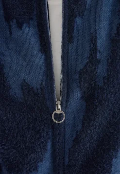Fil à plumes Cardigan