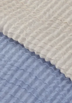 Foulard avec dégradé de couleurs