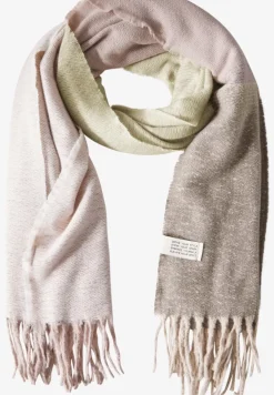 Foulard avec dégradé de couleurs