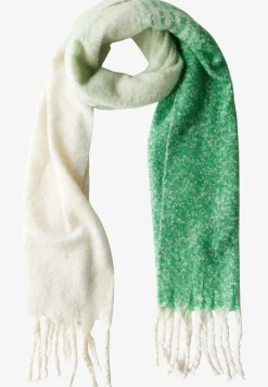 Foulard avec dégradé de couleurs