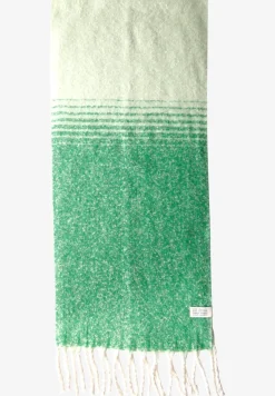 Foulard avec dégradé de couleurs