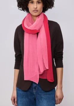 Foulard avec dégradé de couleurs