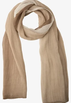 Foulard avec dégradé de couleurs