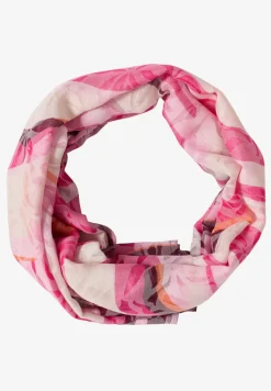 Foulard avec imprimé