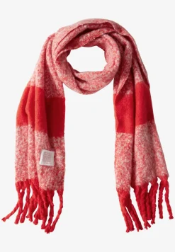 Foulard à franges