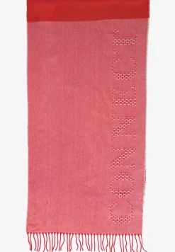 Foulard à franges