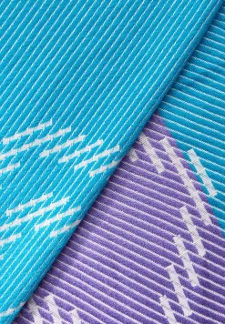 Foulard imprimé