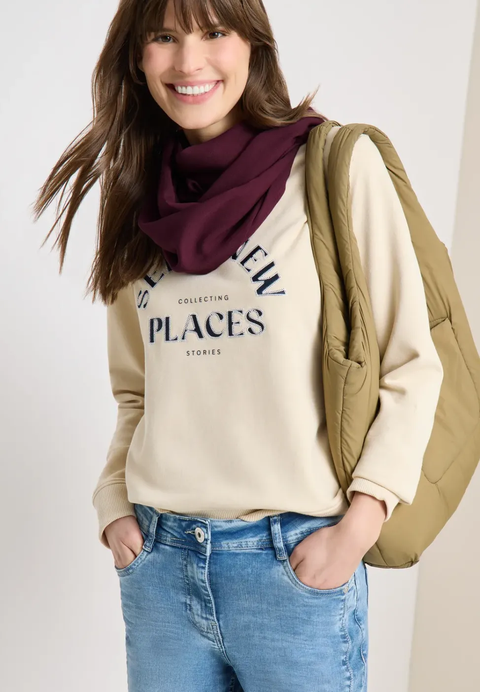 Foulard loop
